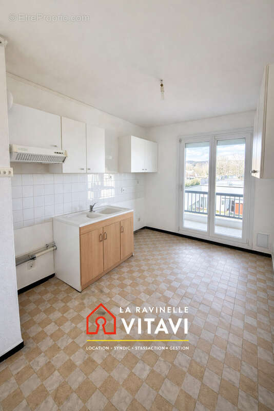 Appartement à ESSEY-LES-NANCY