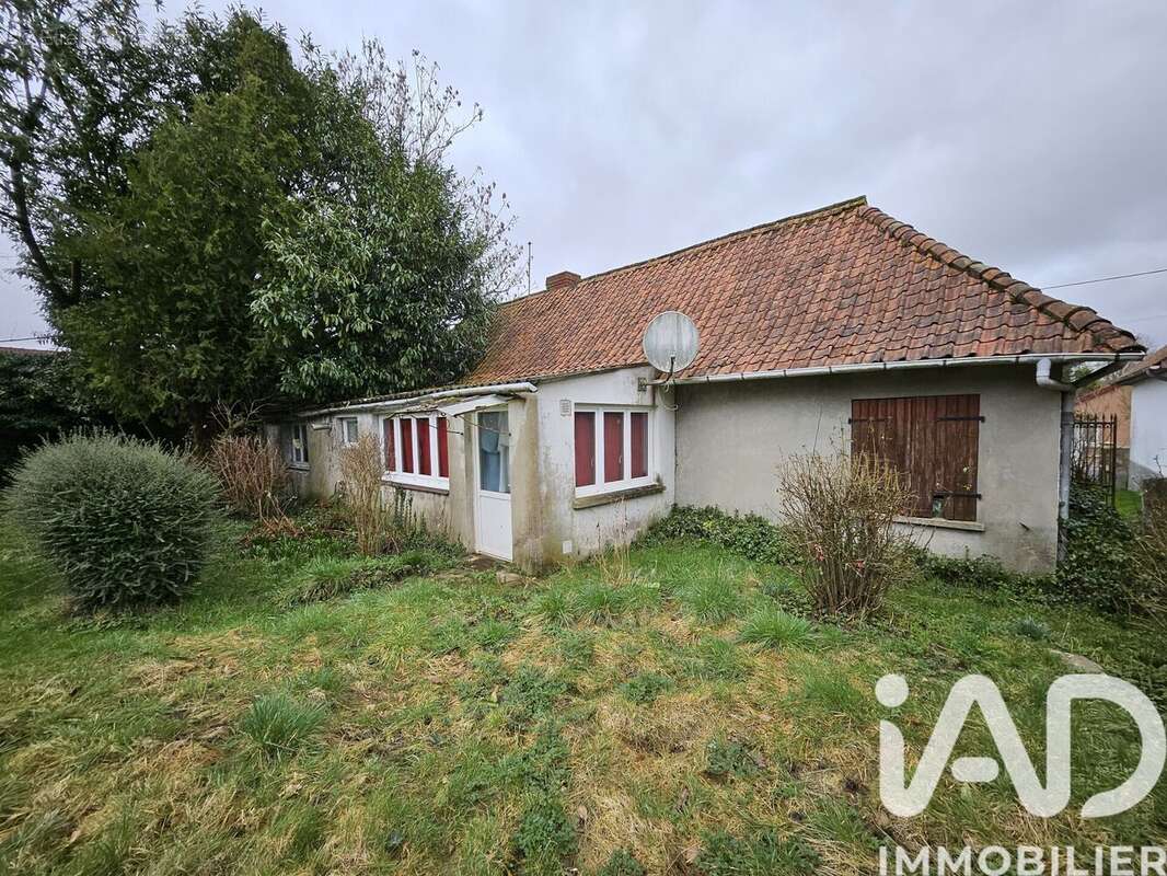 Maison 85 m² à Maresquel-Ecquemicourt  - photo 4
