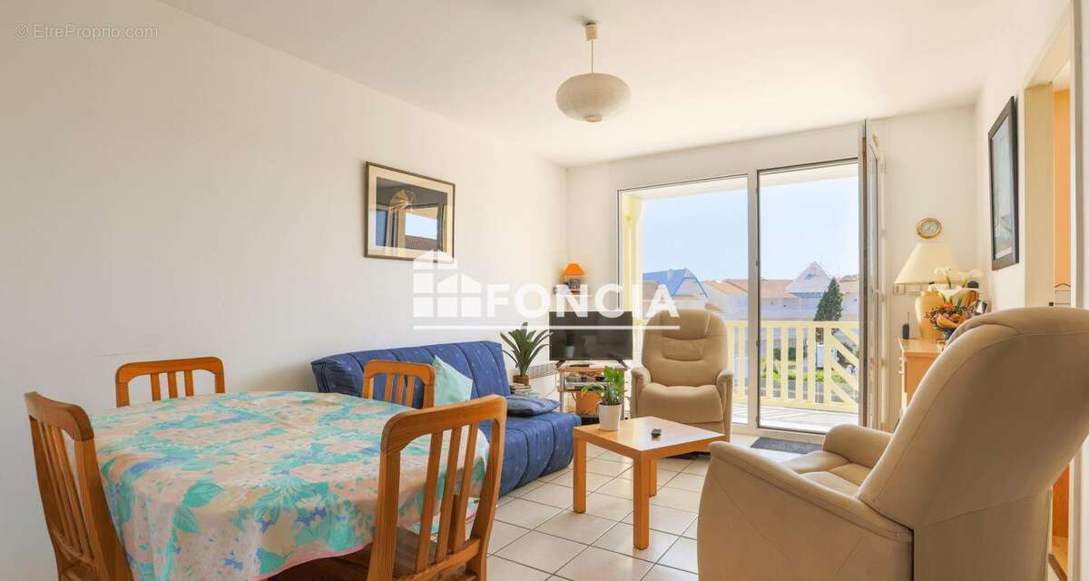 Appartement à CHATELAILLON-PLAGE