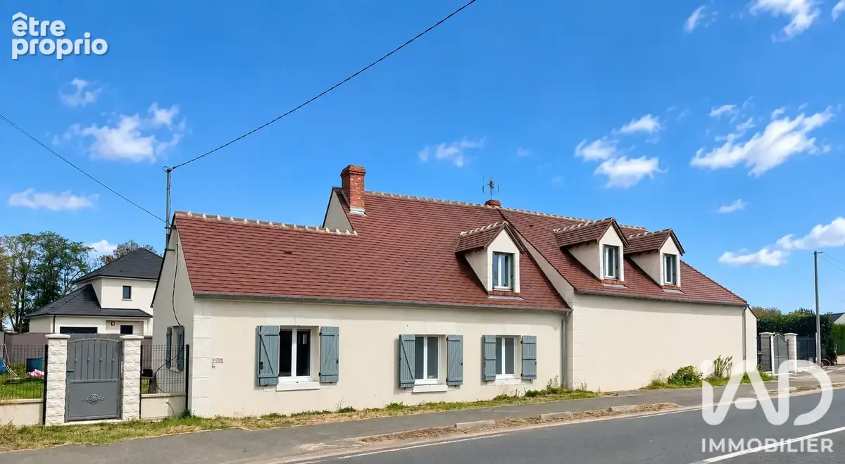 Photo 1 - Maison à DARVOY