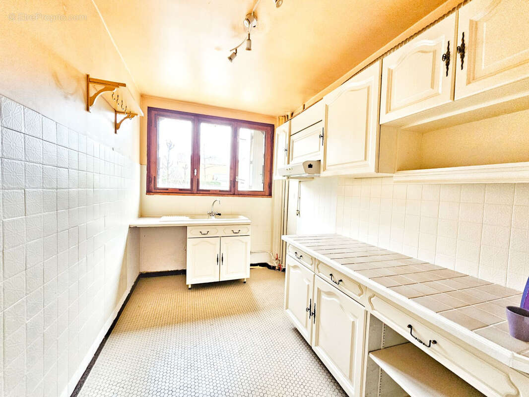 Appartement à VILLEJUIF