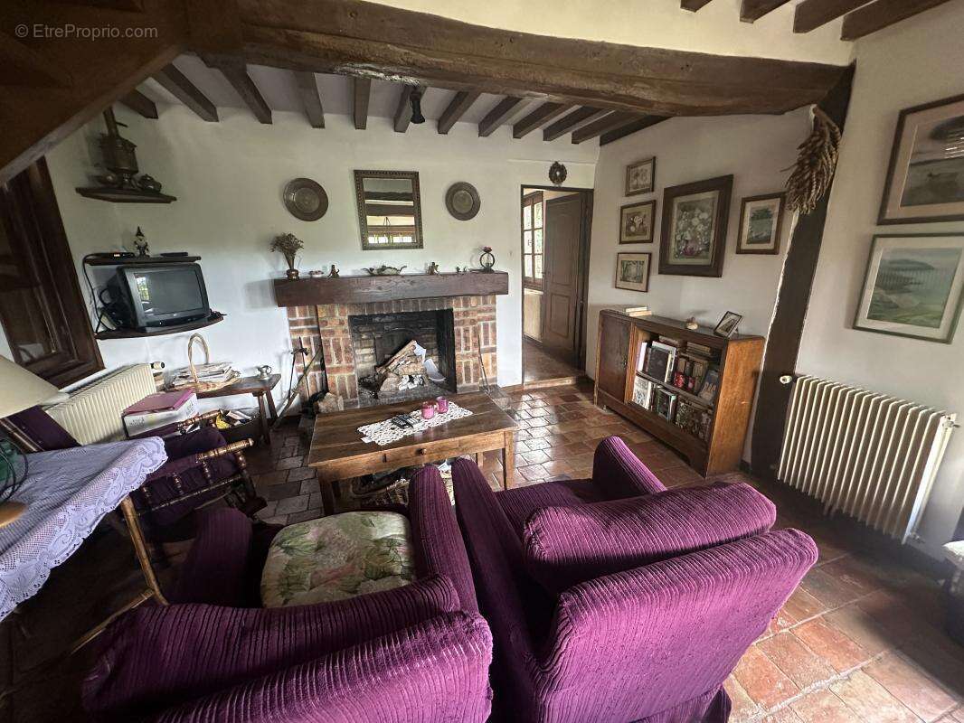Maison à QUETTEVILLE
