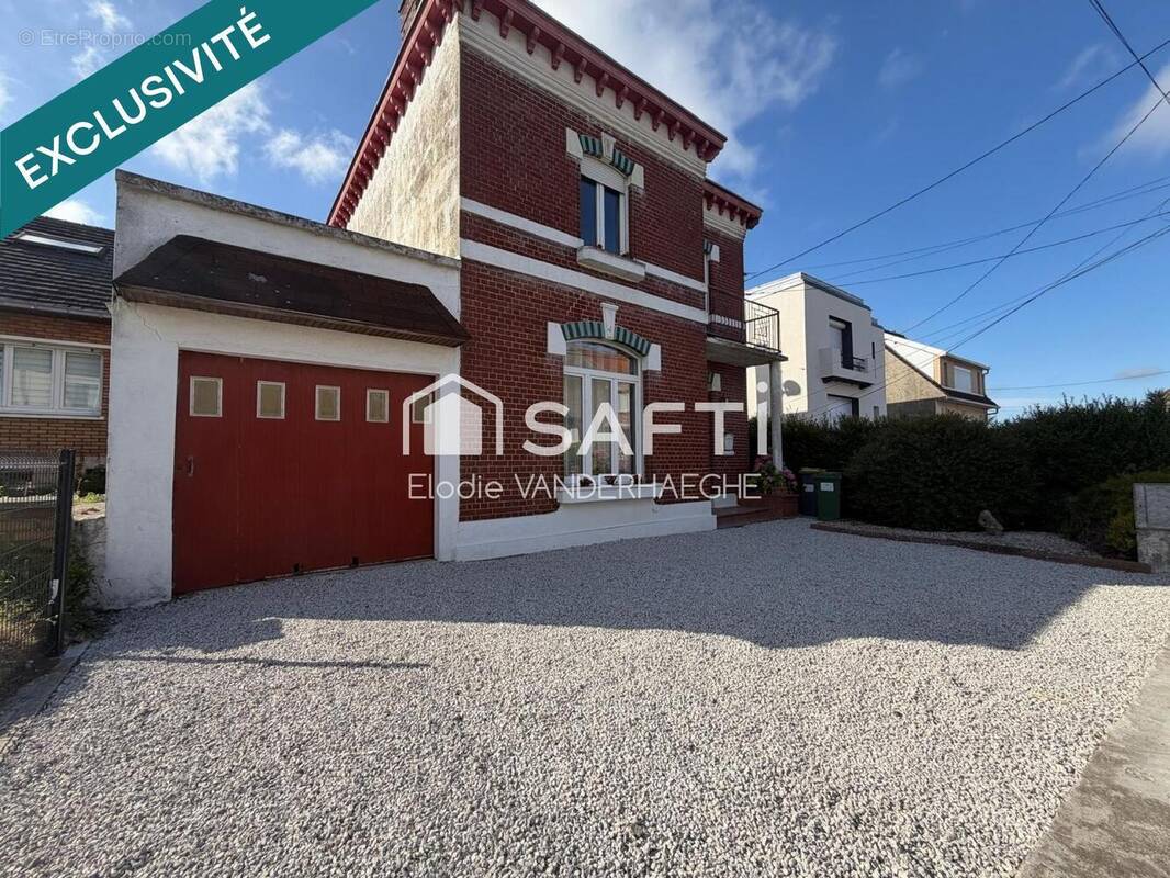 Photo 1 - Maison à DIVION