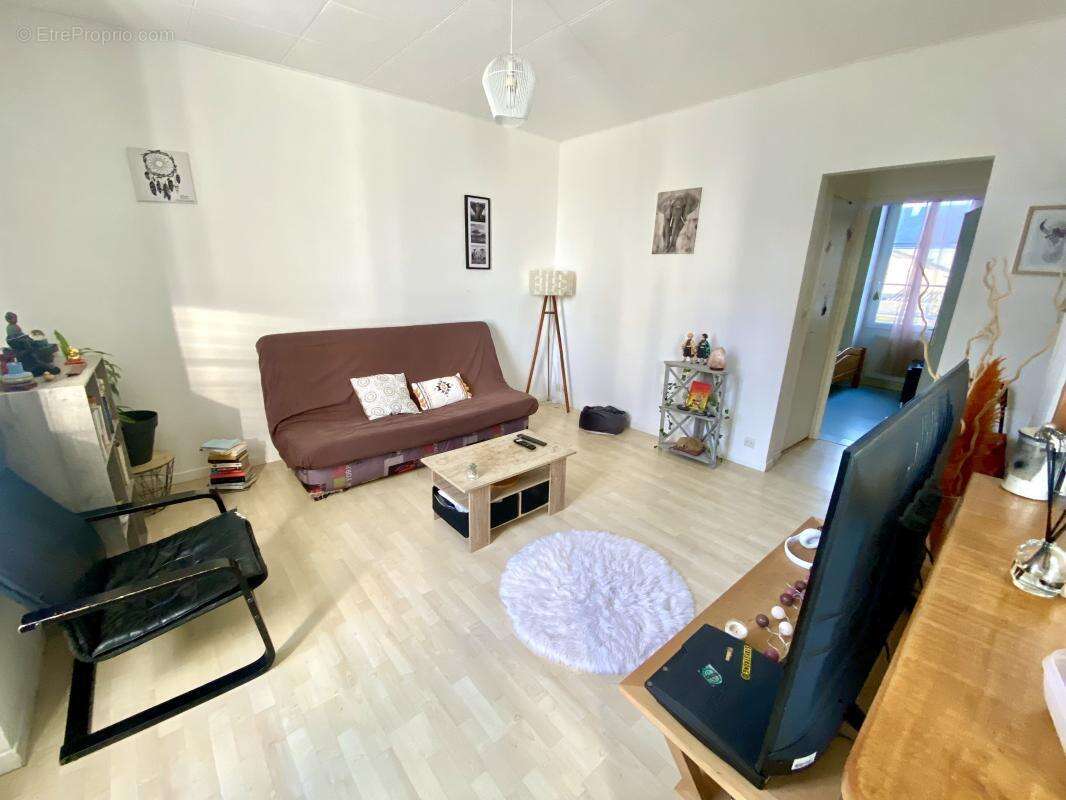 Appartement à SAINT-NAZAIRE