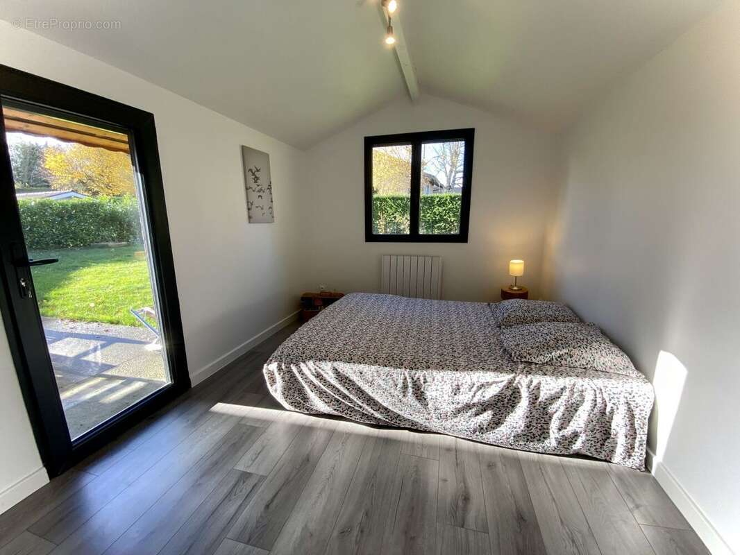 Maison à SAINT-PAUL-EN-CHABLAIS