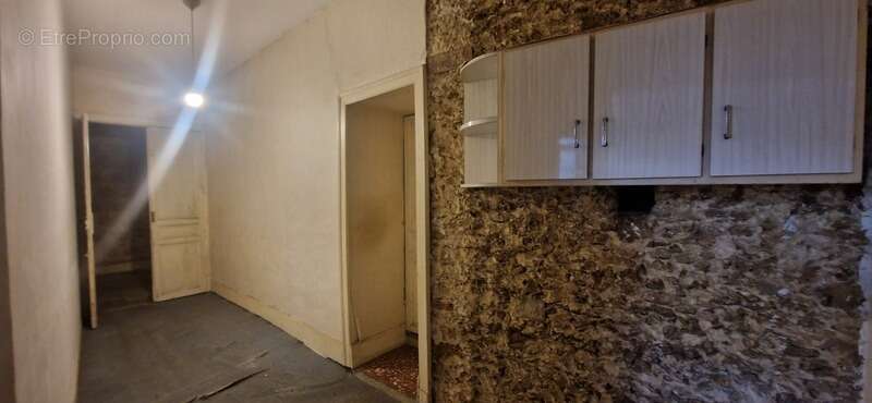 Appartement à CAZAUBON