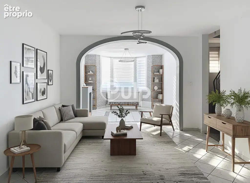 Une maison de famille pleine de charme qui ne ressemble à aucune autre - photo 3