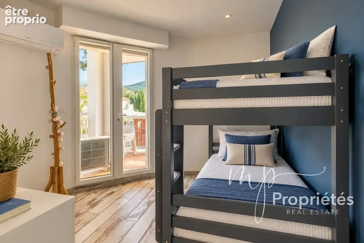 Exclusivite - à vendre le lavandou  – appartement 3 pièces – vue mer panoramique – accès direct à la plage - photo 17