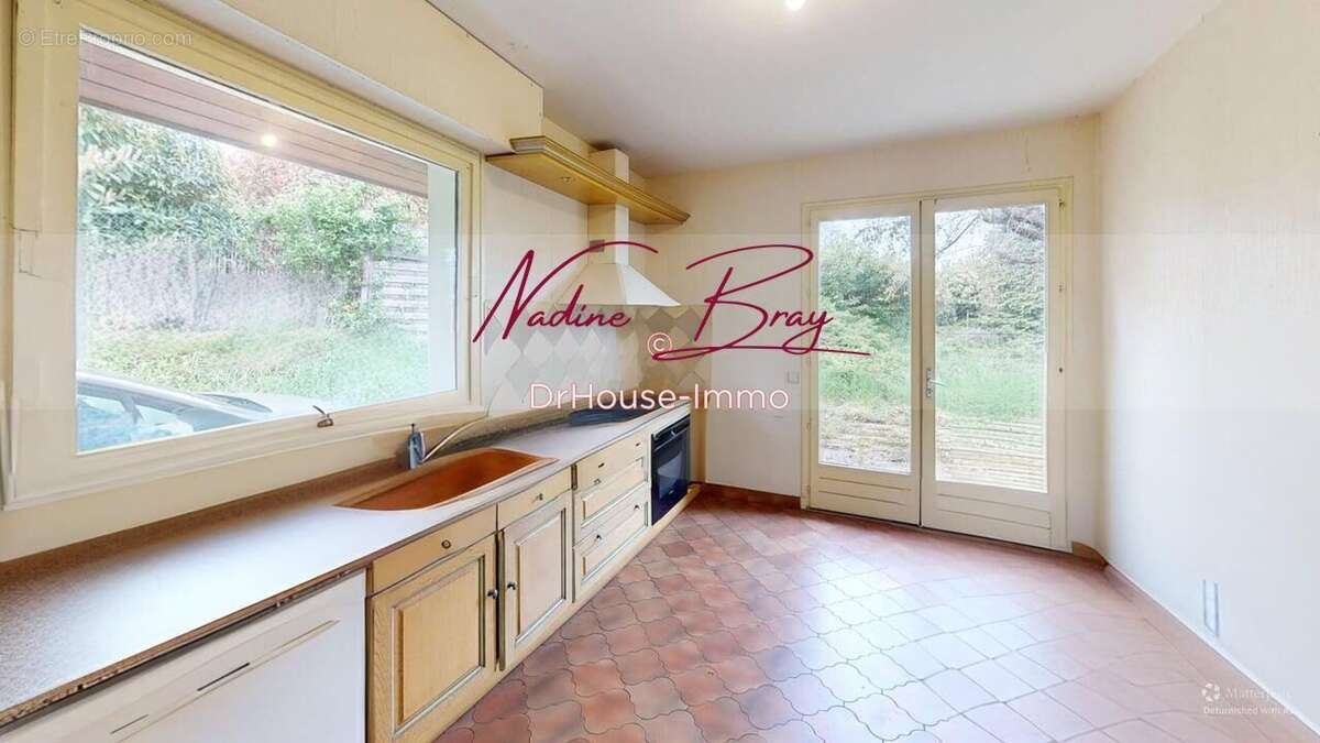 Maison à GRESY-SUR-AIX