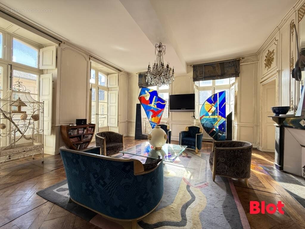 Appartement à RENNES