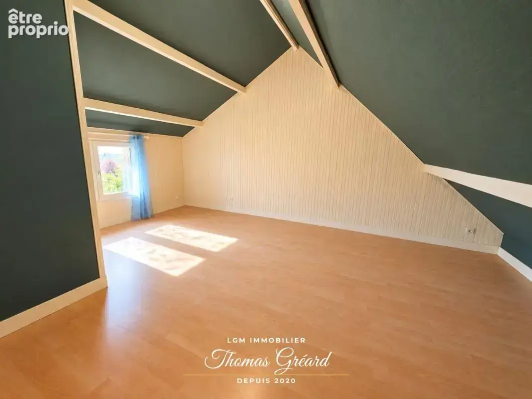 Charmante longère 150m² – 4 chambres + bureau – Beau terrain arboré et garage – Entre Bonneval et Châteaudun - photo 6