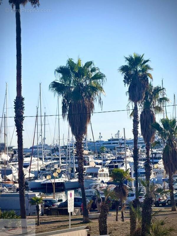 Appartement à ANTIBES