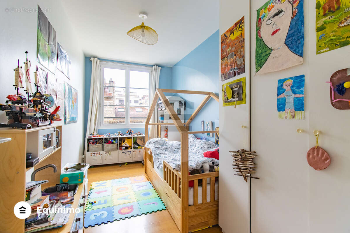 Appartement à CLAMART