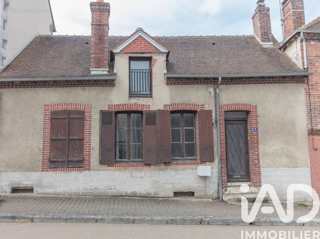 Photo 1 - Maison à ROGNY-LES-SEPT-ECLUSES