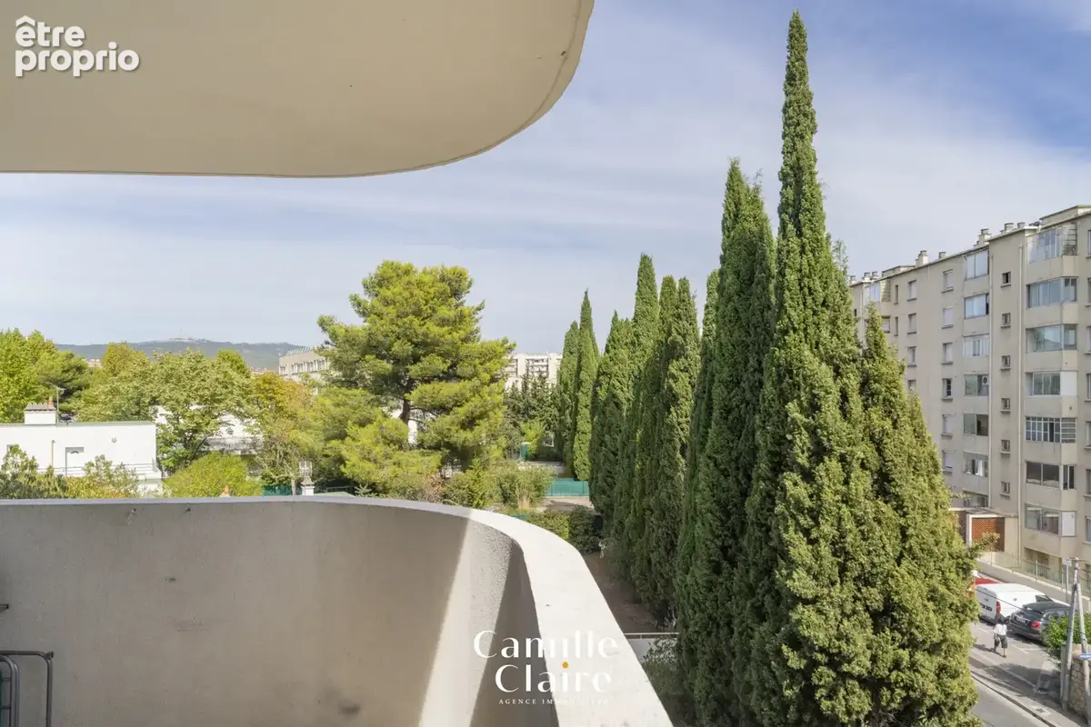 Appartement T3 récent avec ascenseur,  terrasse et box fermé 13013 marseille - photo 14