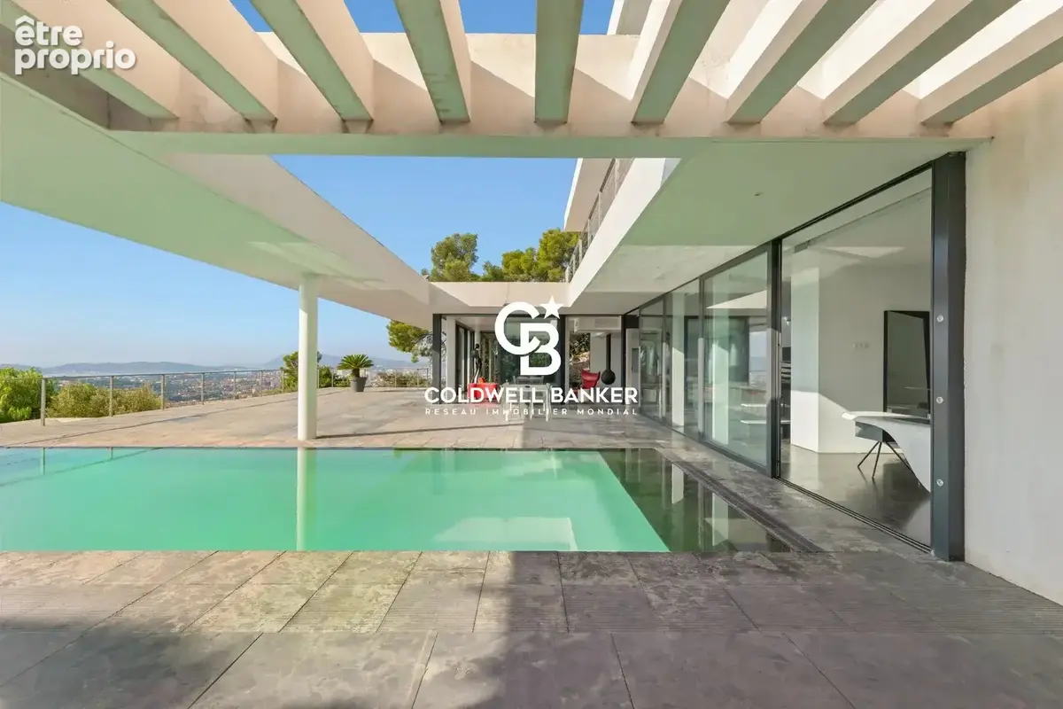 Villa Contemporaine vue mer à 180° avec piscine - 83000 Toulon - photo 21