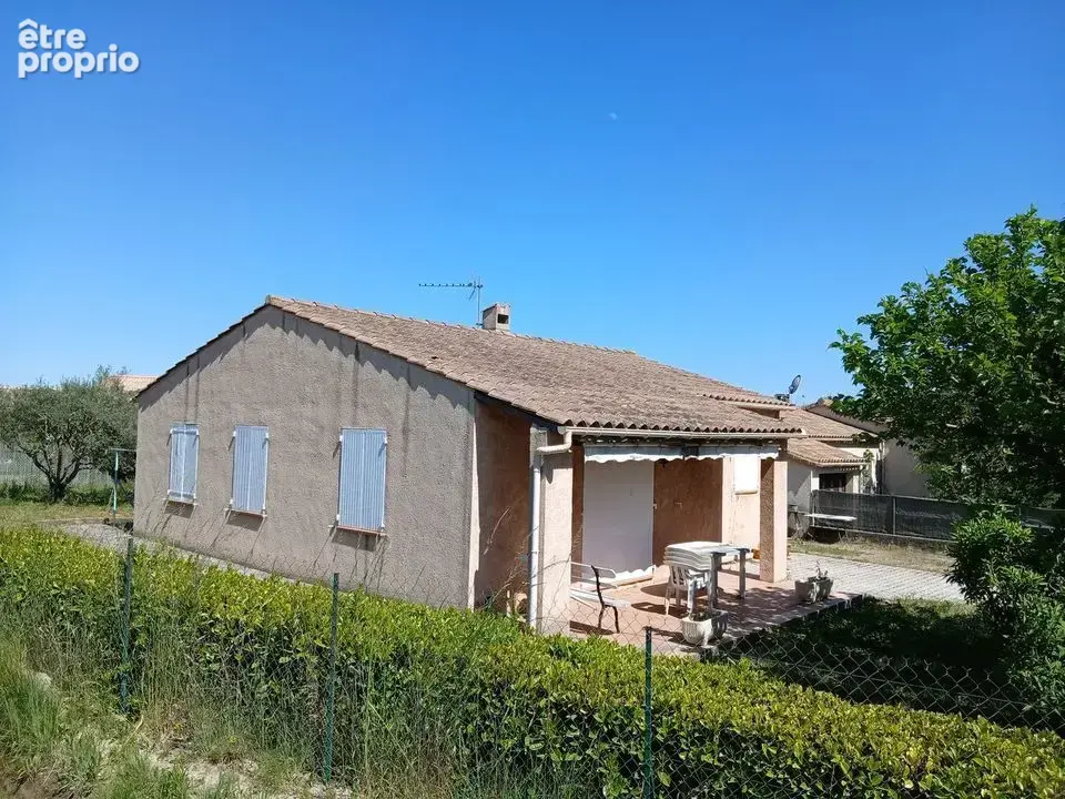 Maison 4 pièces 78 m² à vendre à Sainte-Tulle (04220) - photo 4