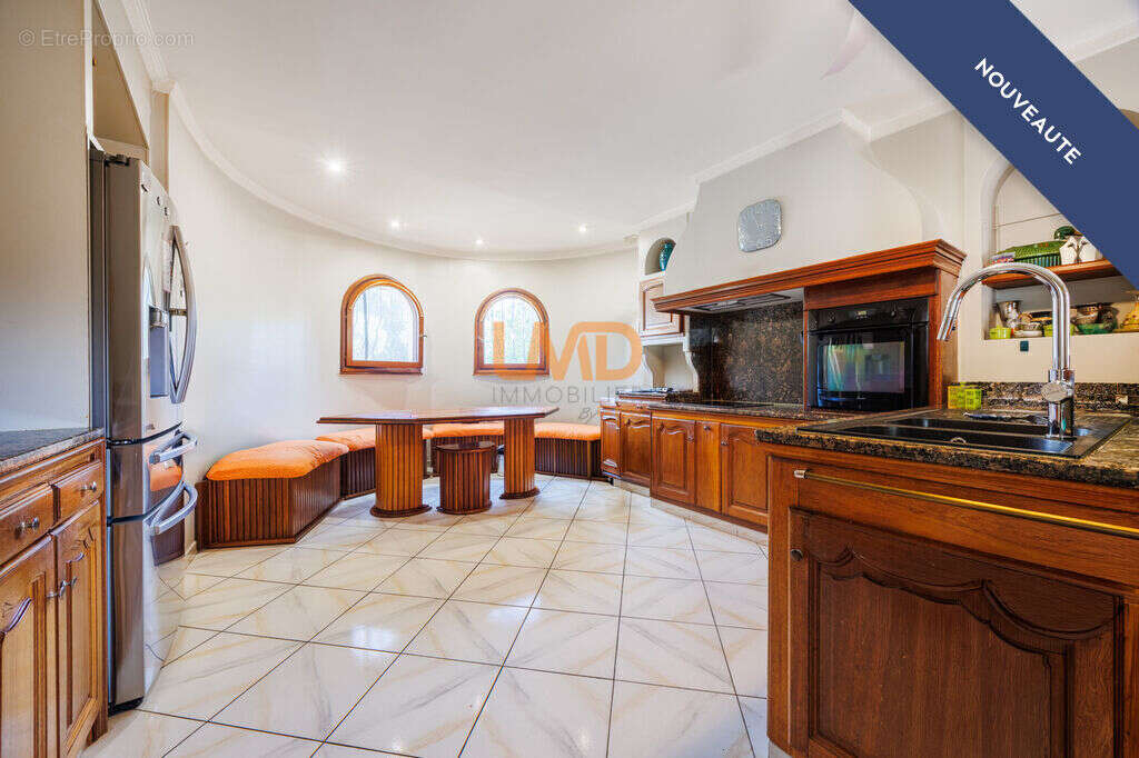 Maison à MARSEILLE-13E