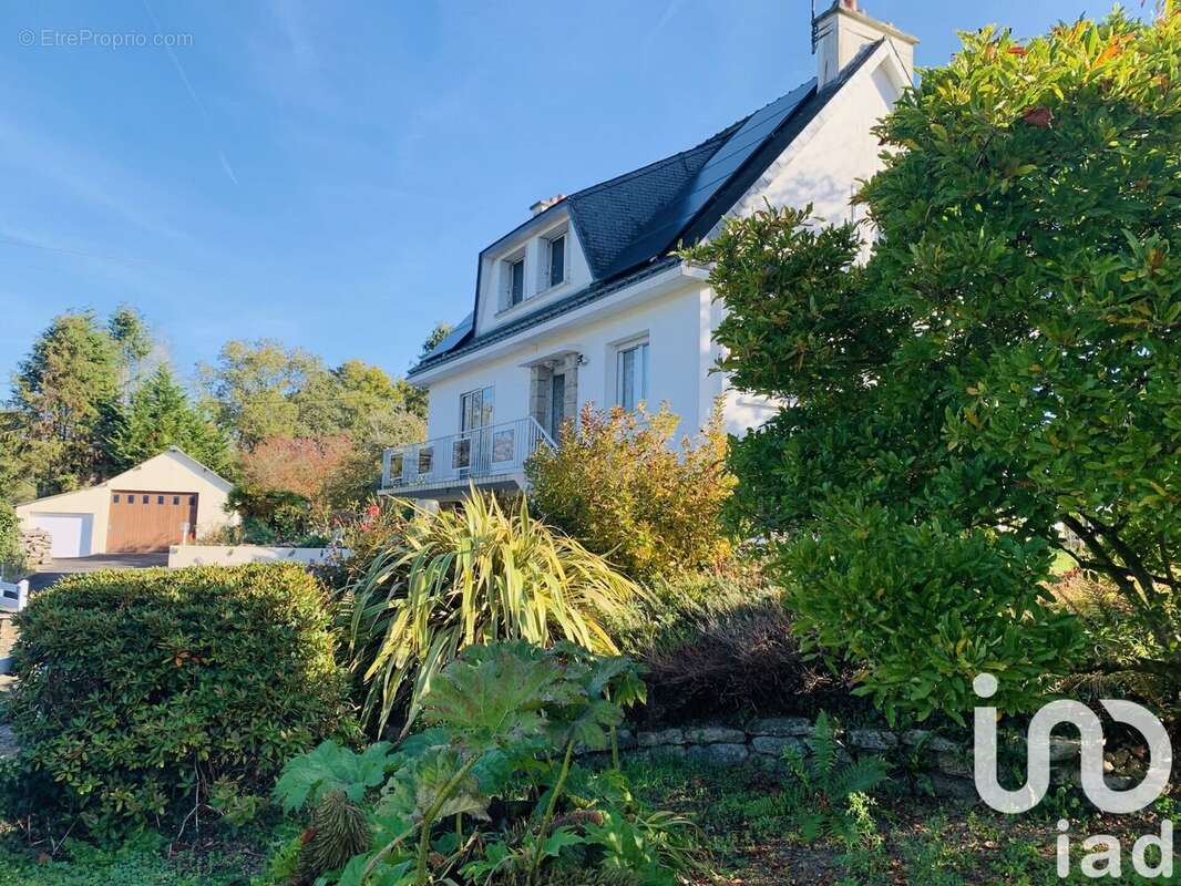 Photo 2 - Maison à TREMEVEN