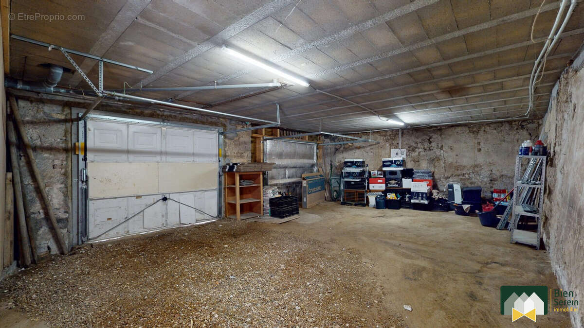 Maison à BEAUVILLIERS