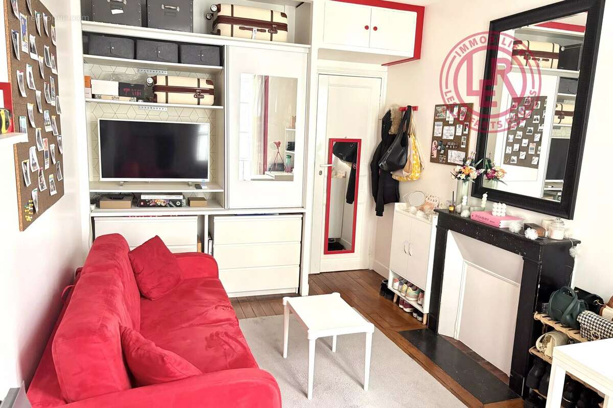 Appartement à PARIS-6E