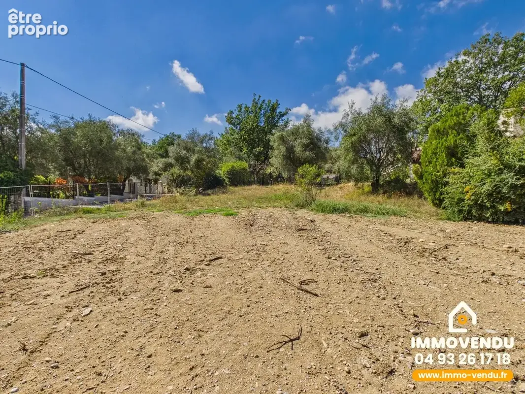 Terrain viabilisé 785m² - 117m² constructible - LA GAUDE - photo 5
