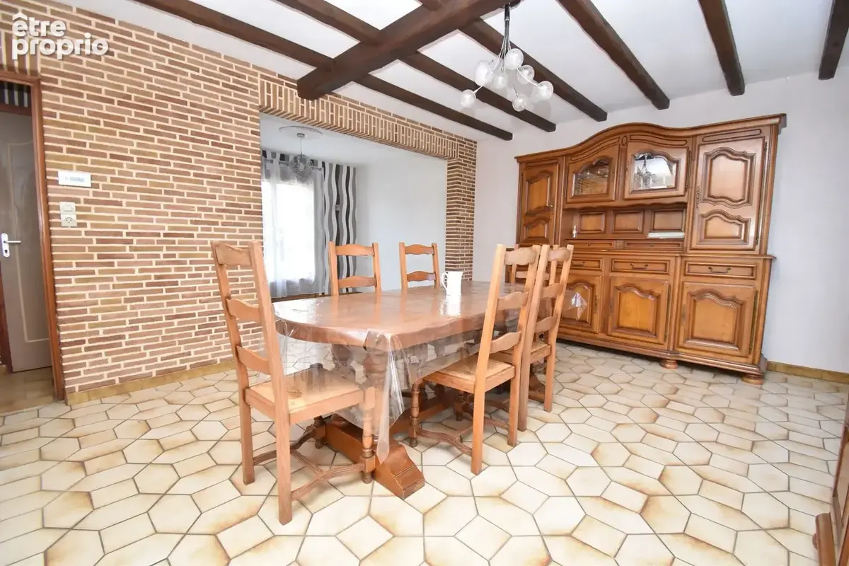 Maison 6 pièces 120 m² à vendre à Saint-Hilaire-Lez-Cambrai (59292) - photo 5
