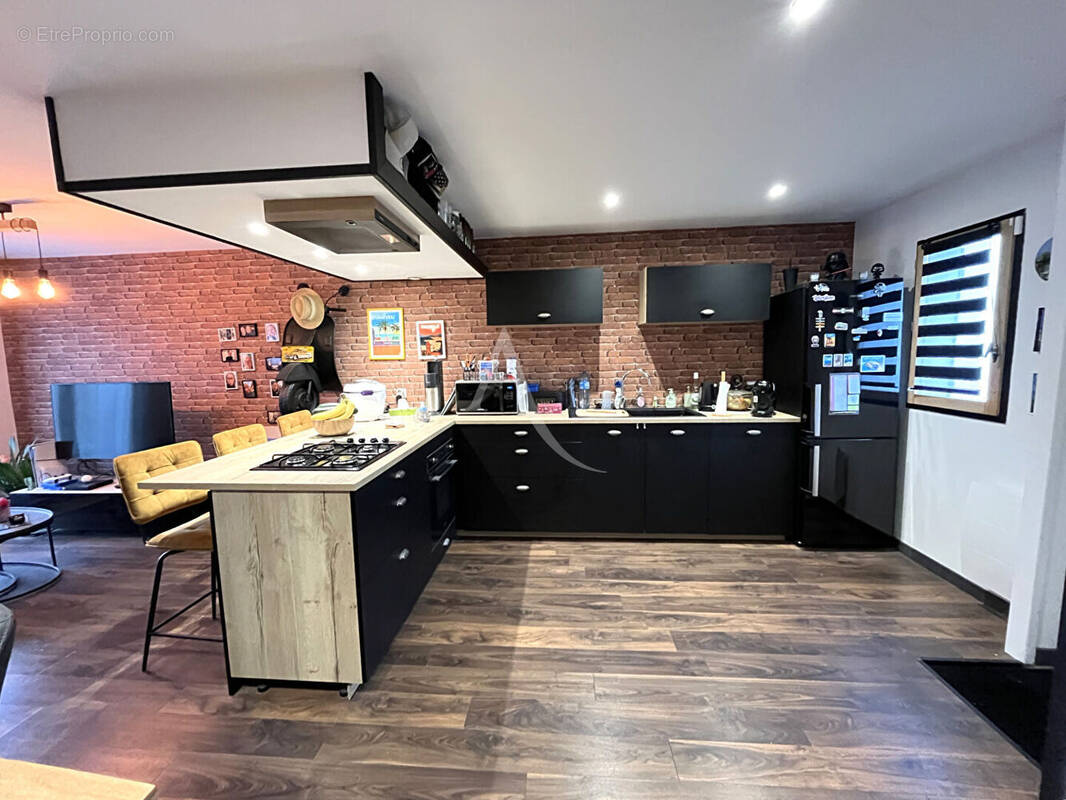 Maison à LA MOTHE-ACHARD