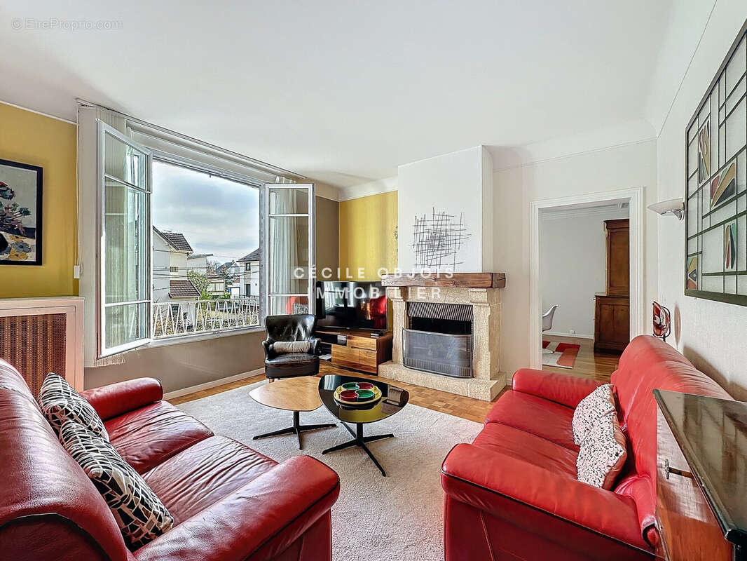 Appartement à JOINVILLE-LE-PONT