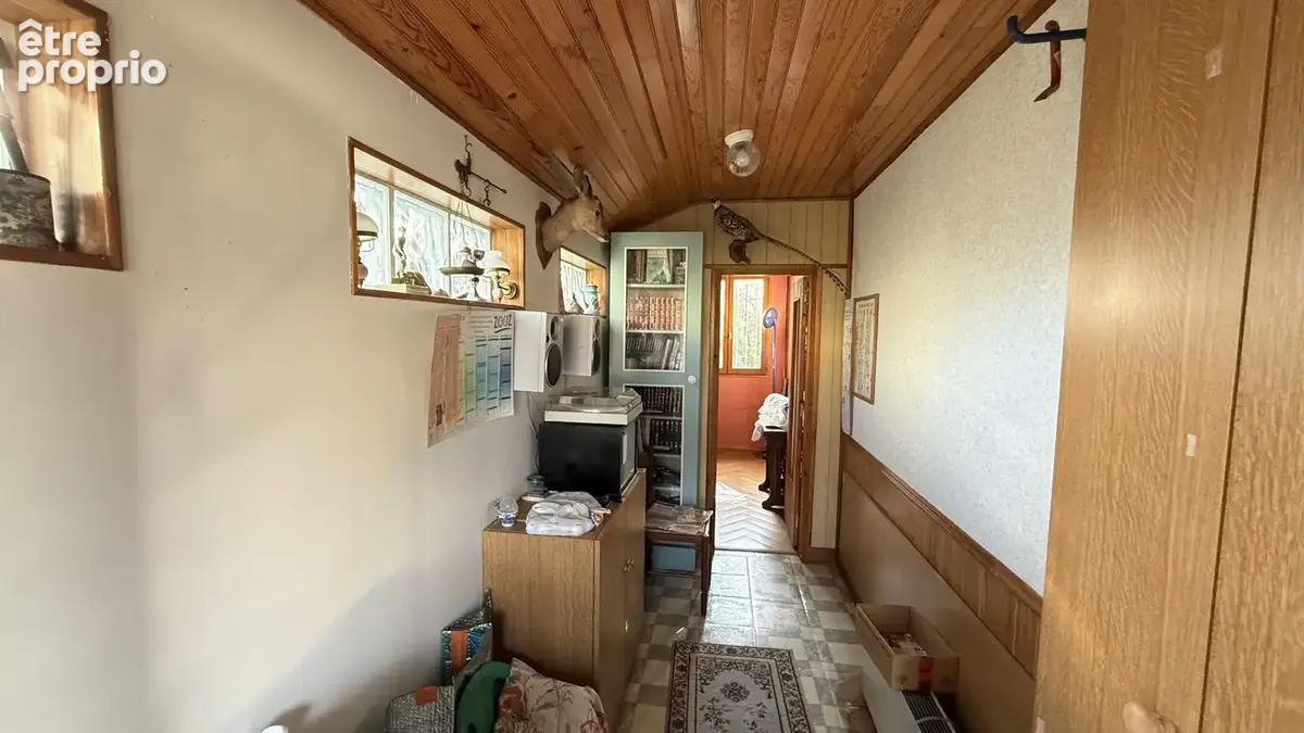 Belle maison de plain pied a vaujours - photo 14