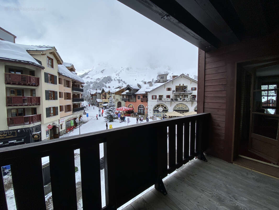 Appartement à LES CHAPELLES
