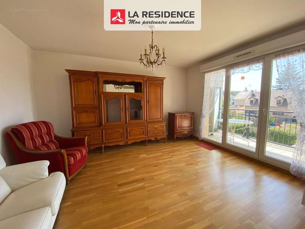 Appartement à FRANCONVILLE
