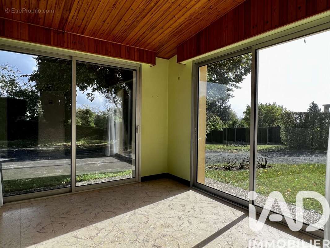 Photo 4 - Maison à LA CHATAIGNERAIE