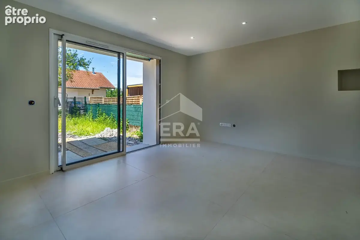 Appartement 26m² à la balme-de-sillingy - photo 5
