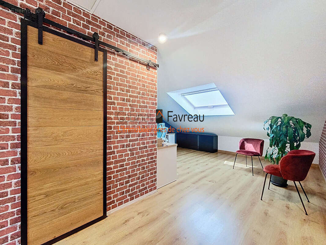 Maison à VITRY-SUR-SEINE