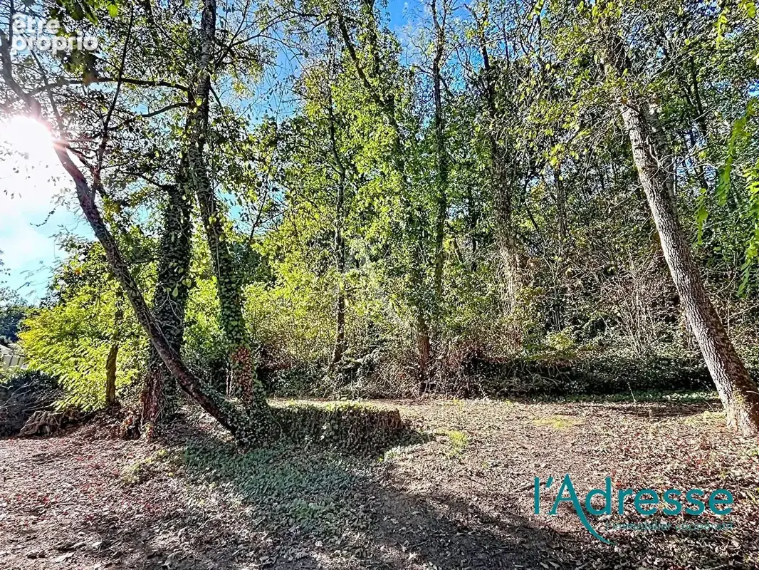 Terrain TERRAIN CONSTRUCTIBLE DE 2 179 m² À SAINT-CYR-LA-RIVIÈRE (91690)2 179 m² ? Saint-Cyr-la-Rivière (91690) - photo 4