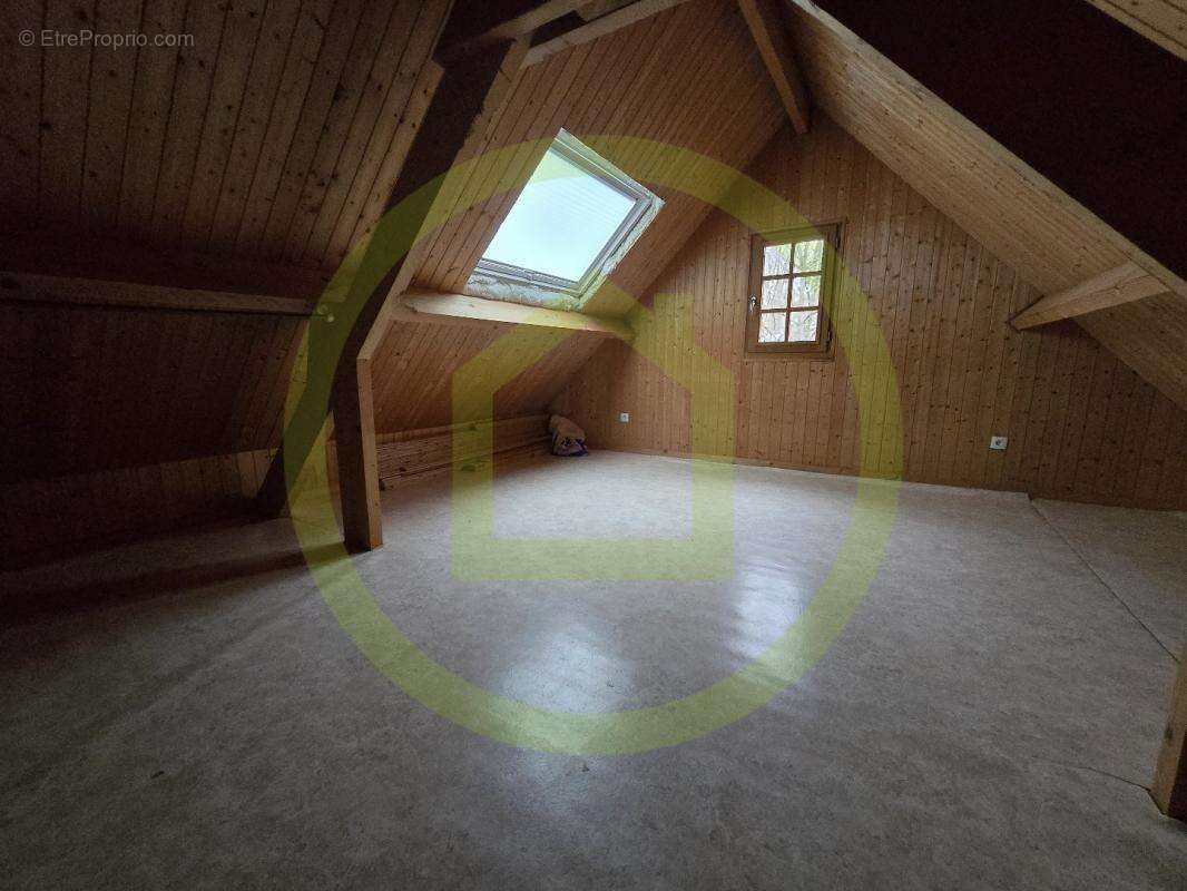 Maison à SOUVIGNY-EN-SOLOGNE