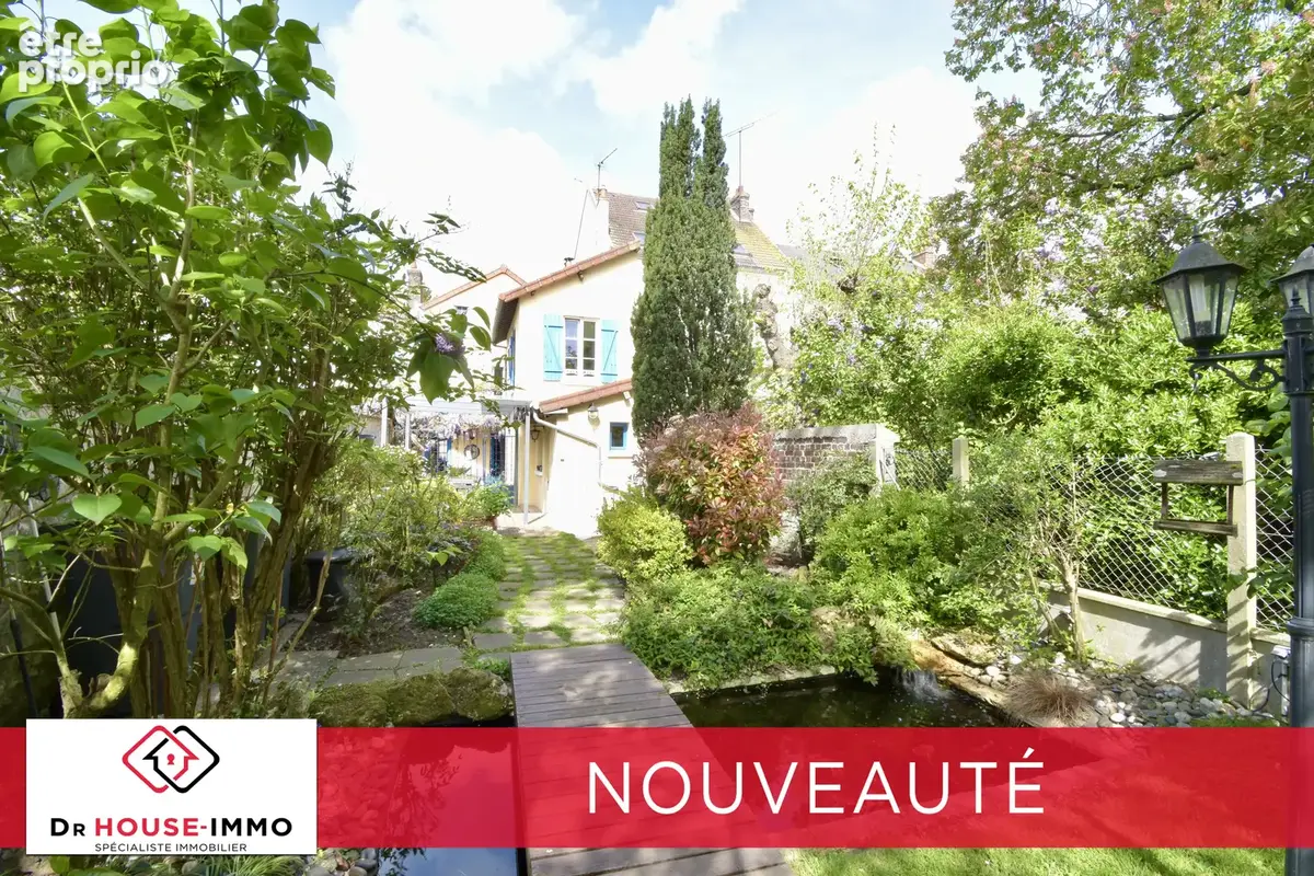 Maison 170 m² à Mantes-La-Jolie  - photo 19