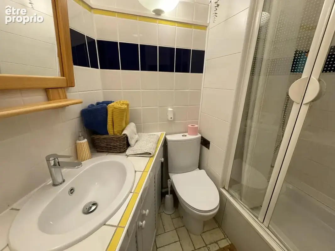Appartement 1 pièce 24 m² à vendre à Le Grau-Du-Roi (30240) - photo 4