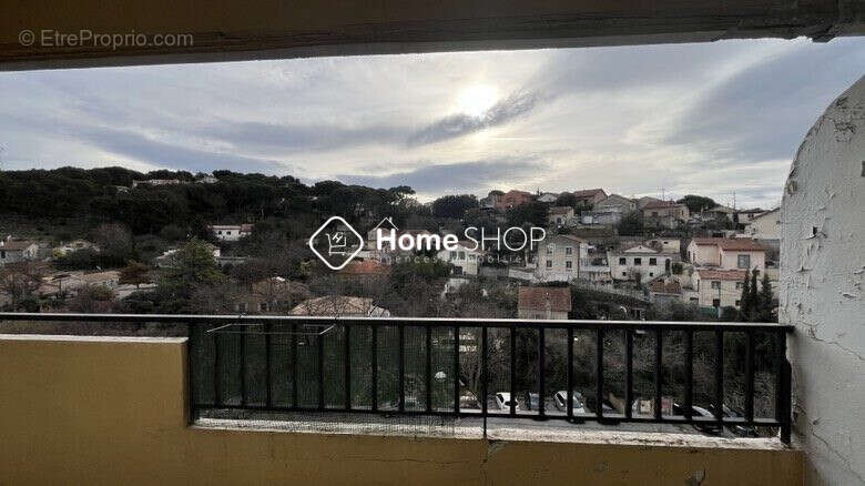 Appartement à SEPTEMES-LES-VALLONS
