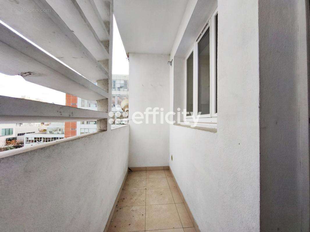 Appartement à PANTIN