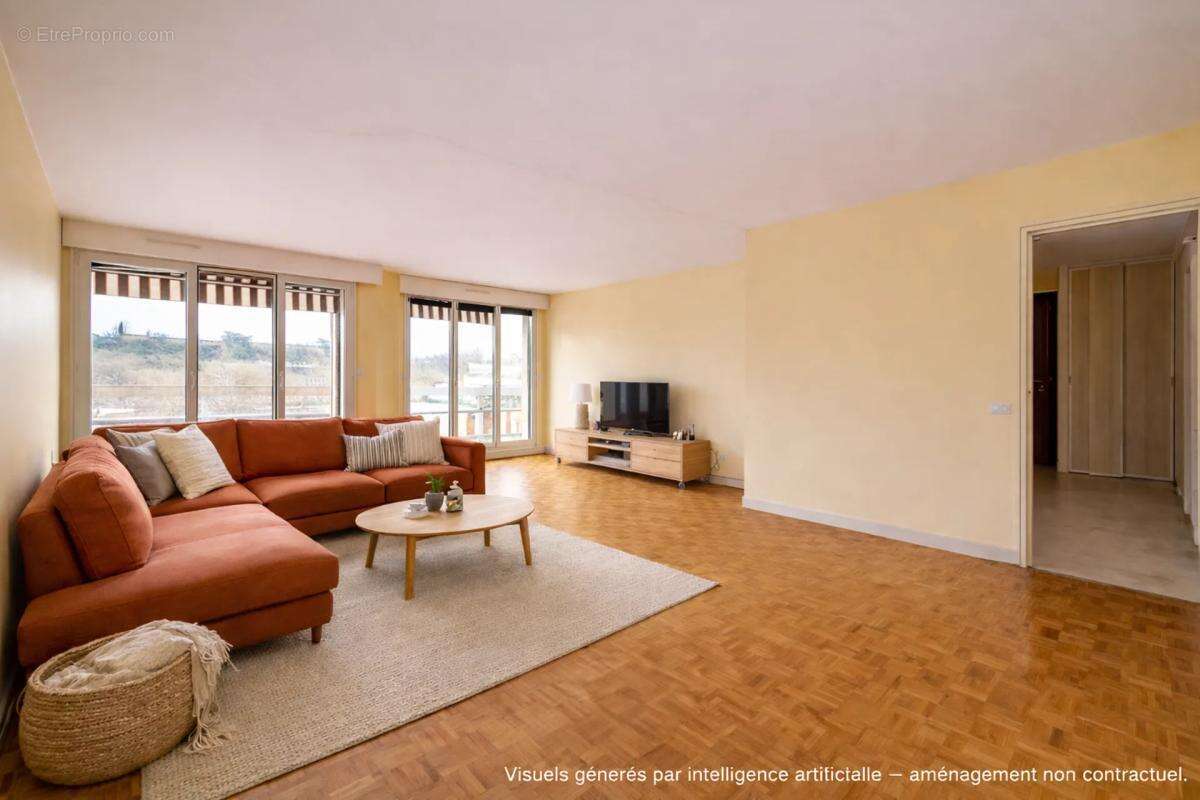 Appartement à LYON-4E