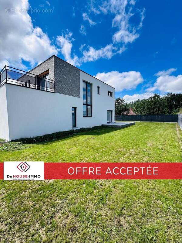 Maison à BILLY-BERCLAU