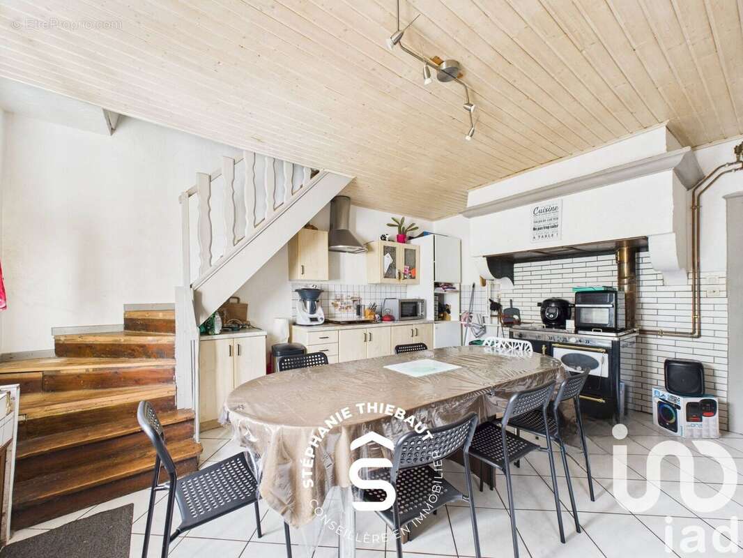 Photo 7 - Maison à GRUEY-LES-SURANCE