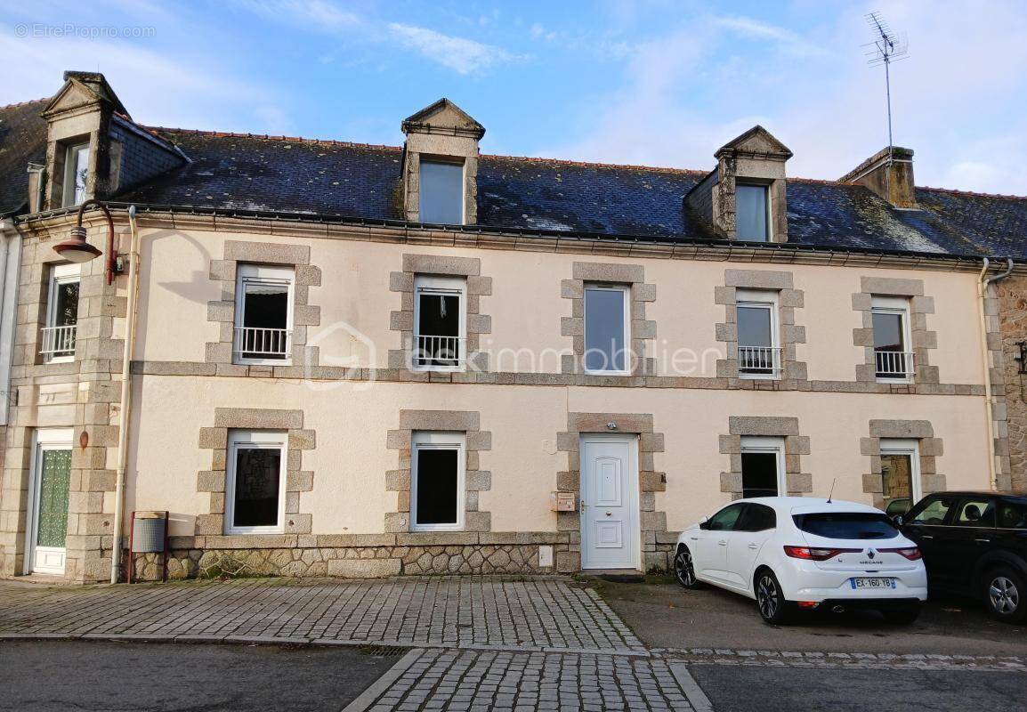 Maison à SAINT-BARTHELEMY