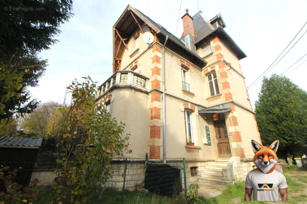 Appartement à BELFORT