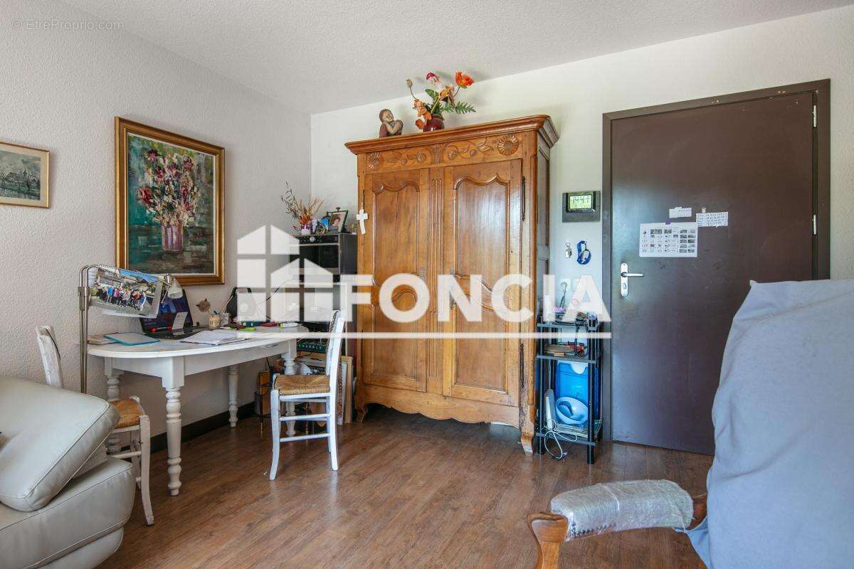 Appartement à VOIRON
