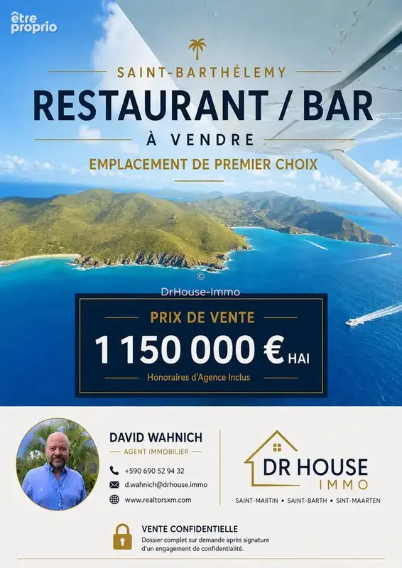Commerce à CAPESTERRE-BELLE-EAU