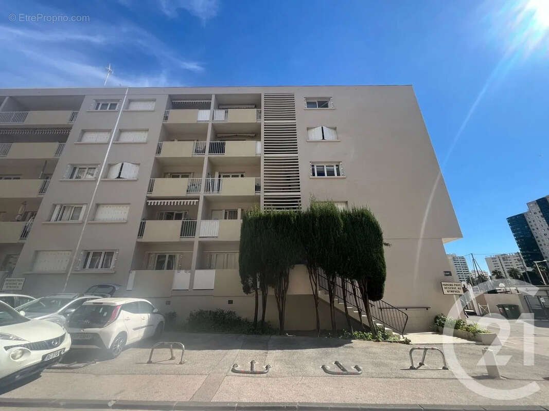 Appartement à TOULON
