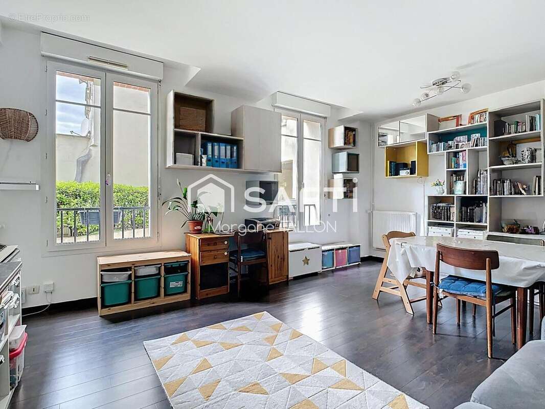 Appartement 74 m² à Maisons-Alfort  - photo 4
